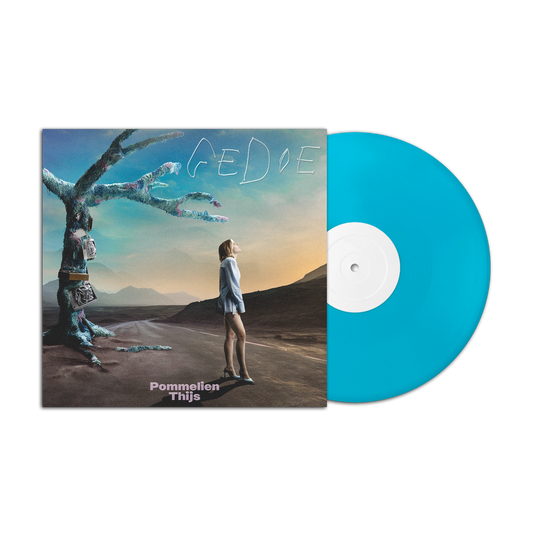 *NIEUW* Pommelien Thijs | Gedoe (Colored LP – Limited Edition)
