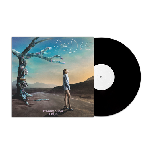 *NIEUW* Pommelien Thijs | Gedoe (LP)
