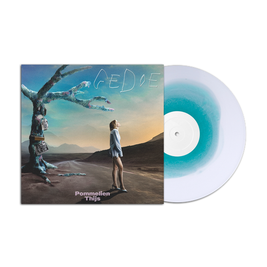 *NIEUW* Pommelien Thijs | Gedoe (Colored LP – Limited Edition)